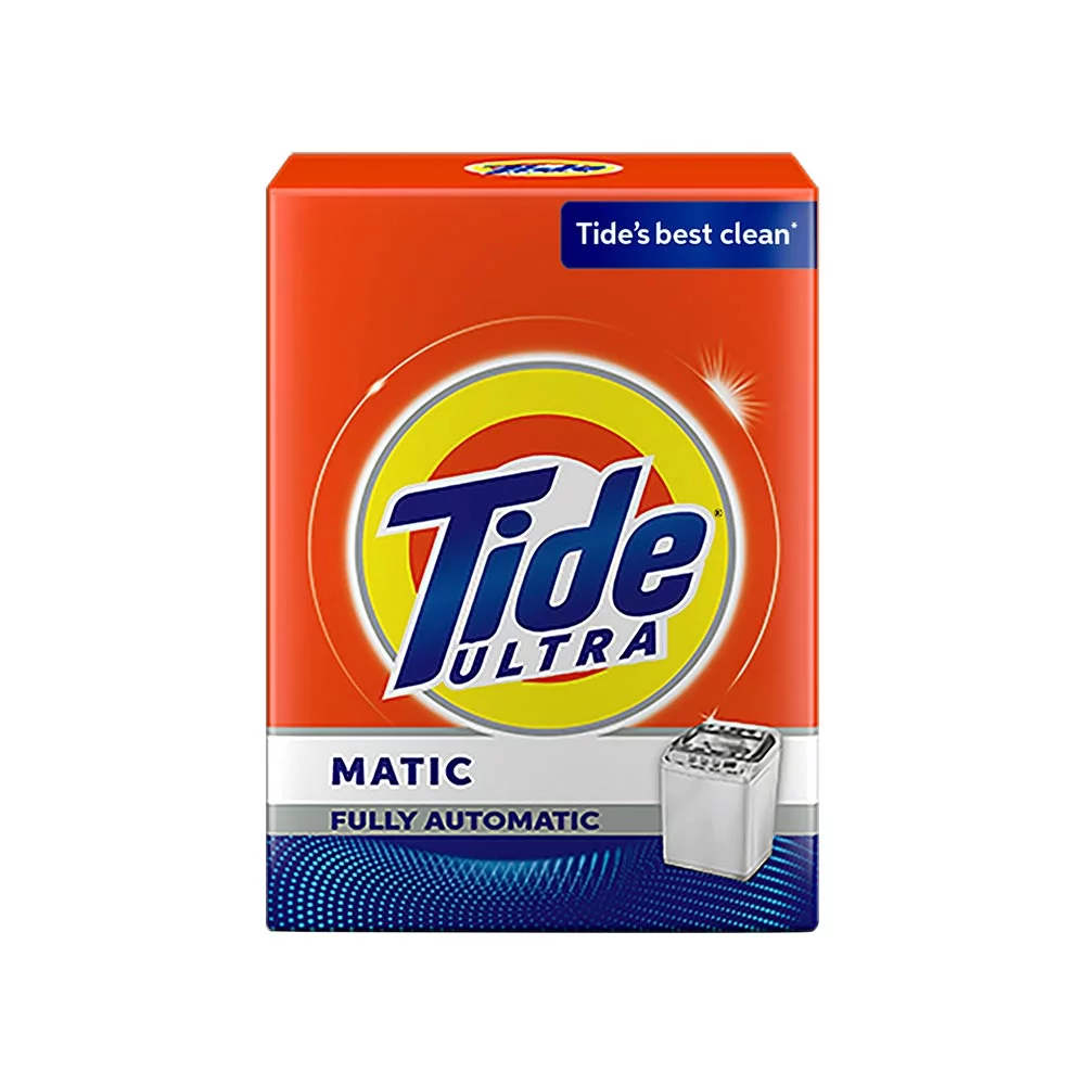 TIDE ULTRA MATIC 4Kg